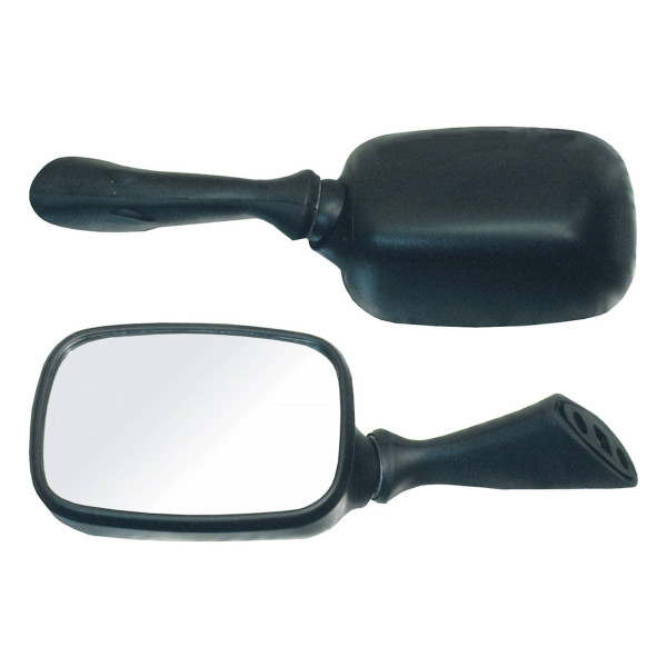 bike it Bike it left hand suzuki mirror - #sgsx13blkl